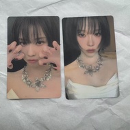 Aespa Winter Birthday Card 2025 Winter Birthday Card Winter Birthday Card Small Card