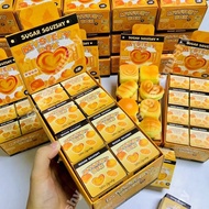 Sugar Squishy Bread Blind Box 8pcs Set Slow Rising Squishy