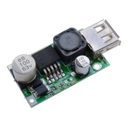 DC-DC Buck 5V LM2596HV Converter Module 9V/12V/24V/36V/48V to 5V 3A USB Charger