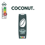 noomoo coconut milk barista (1L) - UHT lactose-free vegan plant-based dairy-free mylk