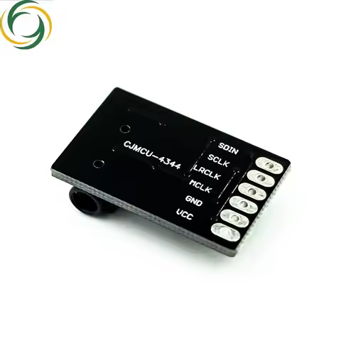 D/A Audio Converter Digital to Analog Converter Board Stereo Audio Module Conversion Module CS4344 w