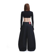 【🇻🇳Limited Time Daigou] PUSH PUSH STRIPES PANTS Loose Striped Trousers Vietnam Daigou Trend