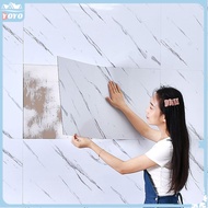 PVC self-adhesive wallpaper wainscoting wall stickers pvc wall panels self-adhesive tile stickers aluminum composite panels