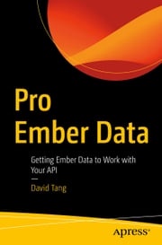 Pro Ember Data David Tang