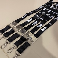 FORGE MOTORSPORT LANYARD