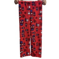 SWEET TIM Spider Kitty Cat Pajama Pants Love Heart Cartoon Thicken Sleepwear Women Cute High Waist F