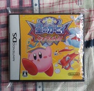 日版 NDS - 星之卡比 參上!多洛奇團 ( 任天堂 NINTENDO Kirby ACT GAME 動作 遊戲 3DS 主機 可玩 )
