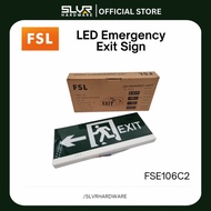 FSL LED Emergency Signage / Light LED | LED Signage