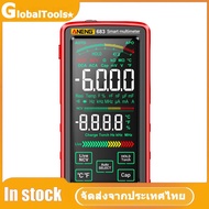【GlobalTools】🛠️ ANENG 683 สมาร์ทดิจิตอลมัลติมิเตอร์ 6000 นับหน้าจอสัมผัสแอมป์มิเตอร์ทดสอบเครื่องมือว