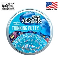 Crazy Aaron's Dolphin Dance Thinking Putty