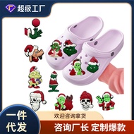 jibbitz crocs crocs jibbitz set jibbitz for crocs set Customizable Hole Shoes with Flower Accessorie