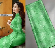 Áo dài in 3D cao cấp_ Mã P65