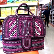 tas koper 2 tingkat besar | tas travel khas aceh