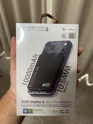 EGO MagPower 6 10000mAh Qi2.2 尿袋