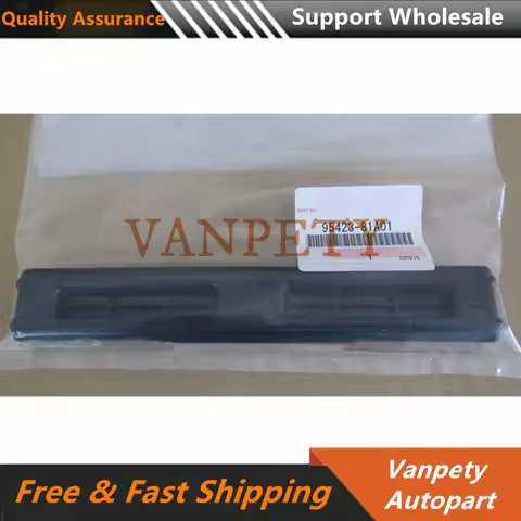 1PCS 95423-81A01 NEW Air conditioning filter element cover 9542381A01 95423 81A01 For Suzuki JIMNY