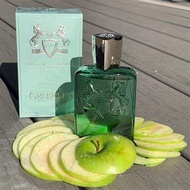 น้ำหอม PDM Greenley กลิ่นสตรีที่เย็นสดชื่นพร้อมกลิ่นแอปเปิ้ลเขียวและโมจิตโอรสีแคร์สำหรับผู้ชายและผู้