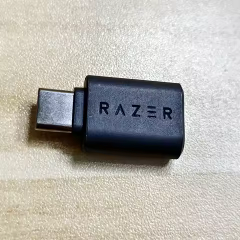 USB Dongle Receiver Adapter for Razer Kraken V4 Wireless Headset RZ04-0517