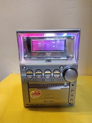 JVC  Hi-Fi system unit 音響主機