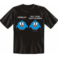 Good Sale Funny Tshirts Mans Clothes Tshirt Birds? First A Twitter Fun Tshirts