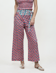 SHINOBI BOHO WRAP PANTS