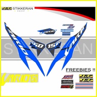 ∏ ◳ ☎ HONDA CLICK 150 HONDA 150 VARIO DECALS