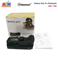 Battery Grip Shutter B รุ่น Panasonic G80/G85/G90/G95 (DMW-BGG1 Replacement)