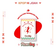 [PIZZA BOY ver.] NCT - NCT ZONE COUPON CARD (7th July.2025)
