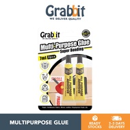 GRABBIT Multipirpose Glue / All Purpose Adhesive / Strong Adhesive