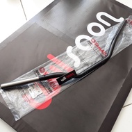 Steering Wheel Yamaha Byson Handle Bar/ SZ 150 (Fluxines) Black Yamaha Genuine Part