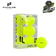 Facolos F-Pro Performance Pickleball Ball - Neon (Gen 2)