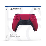 PS5 DualSense Wireless Controller สี Midnight Black / Cosmic Red / Galactic Purple / Nova Pink / Sta