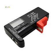 1 PCS BT-168D Battery Tester Battery Capacity Tester for AA/AAA/C/D/9V/1.5V Battery
