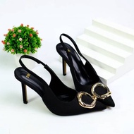 Imported BRANDED ZR STILLETO ZS490 PREMIUM IMPORTED WOMEN'S HEELS SHOES