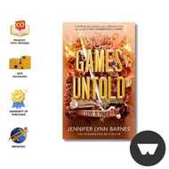 Hachette Book - Inheritance Games 5: Games Untold