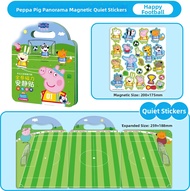 YOUYOUSHU | Educational Quiet Magnetic Stickers Book 3-6 Year Olds