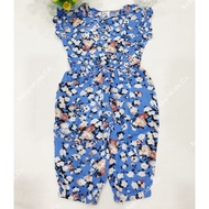 Jumpsuit Budak Kids Jumpsuit (Long)