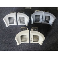 TOYOTA ESTIMA AIRCOND VENT ACR50 AIRCOND VENT GSR50 AIRCOND VENT LEFT RIGHT SIDE USED FROM JAPAN🇯🇵🇯🇵