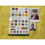 BTS Season’s Greetings 2021 Member Set (Maknae Line)