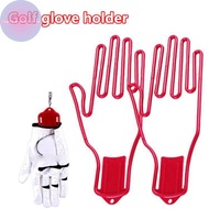 Strongaroetrtombn Golf Glove Rack Left And Right Hand Support Glove Holder To Maintain Shape Golf Gl