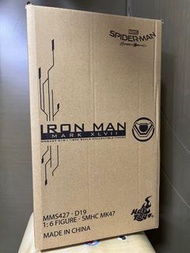全新 hottoys Ironman mark 47 mms427 hot toys iron man Tony