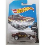 Hot Wheels Super Treasure Hunt STH 67 Camaro