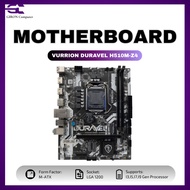 VURRION DURAVEL H510M-Z4 MOTHERBOARD (Intel H510, LGA 1200, DDR4)
