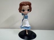 迪士尼 美女與野獸 貝兒 Q Posket Disney Belle Figurine