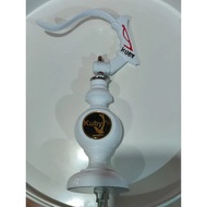 GANTUNGAN KUBY FULLSET PION GANTUNGAN SANGKAR LOVEBIRD PLECI KOLIBRI KONIN PLUS PION KUBY BESI gantu