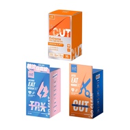 M2 Extreme Firm ABS EX 30s / TRX Super Burn Calories EX 30s