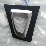 5116 9234 131 Applicable to  3 Series F30 F31 F34 F35 318 GT320  Shift lever cover  Shift lever pane