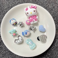 HMD - HMD - Set of Slipper Accessories in Many Cute Color Styles