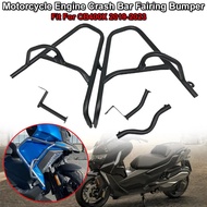 Fit For BMW C400X C 400X C400X 2019-2023 Motorcycle Highway Engine Guard Crash Bar Frame Bumper Stun