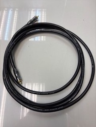 QED QUNEX SR-SW99.999%SPFOC重低音喇叭線