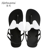 Xăng Đan Hotmarzz/Hotmarzz Nữ Mùa Hè Đi Ngoài Trời Kẹp Chống Trượt Thời Trang Dép Lê Có Gót Đế Bằng